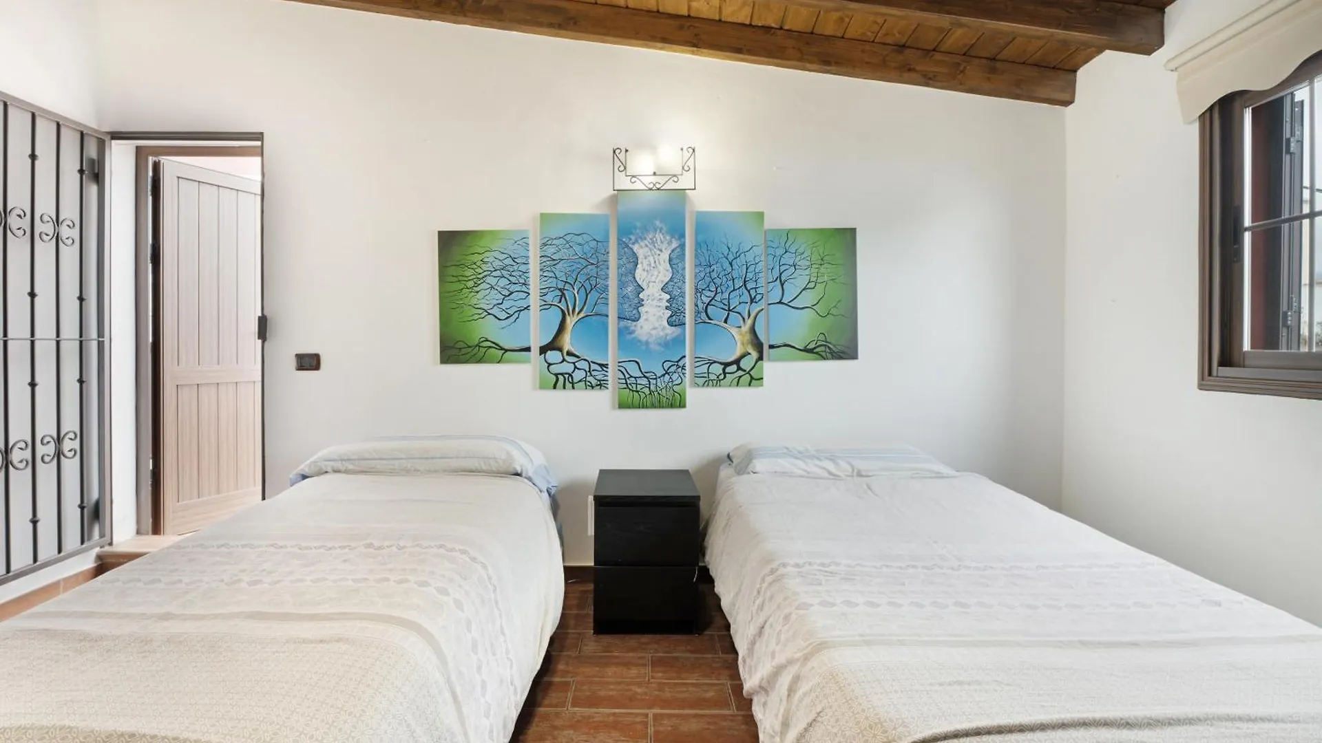 Los Panaderos La Matanza De Acentejo Holiday home